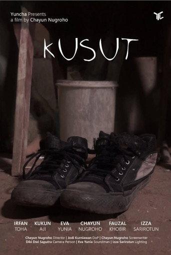 Crumpled (2022) poster
