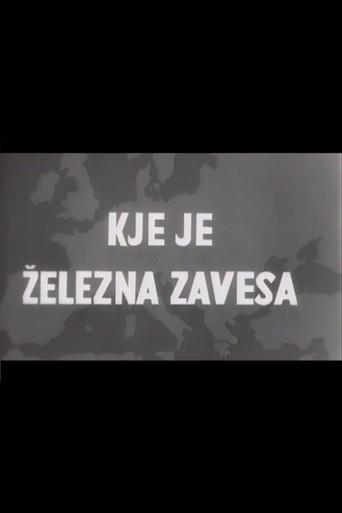 Where Is the Iron Curtain? (1961) poster