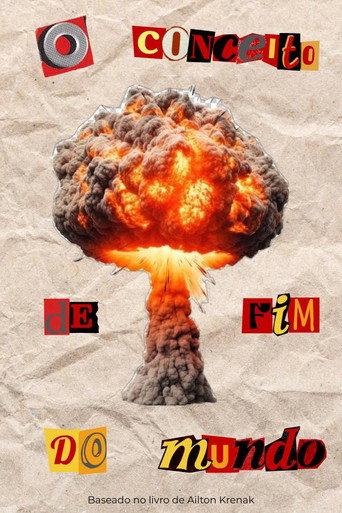 The Concept of the End of the World (2026) poster