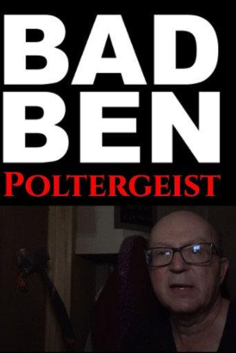 Bad Ben 15: Poltergeist (2025) poster