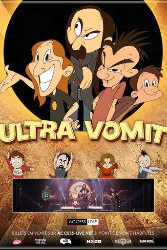 Ultra Vomit - Live in Corona Virus (2020) poster