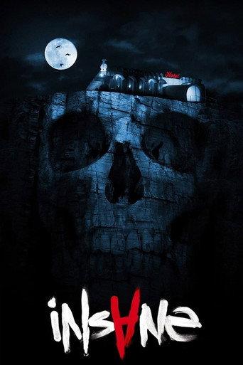 Insane (2010) poster