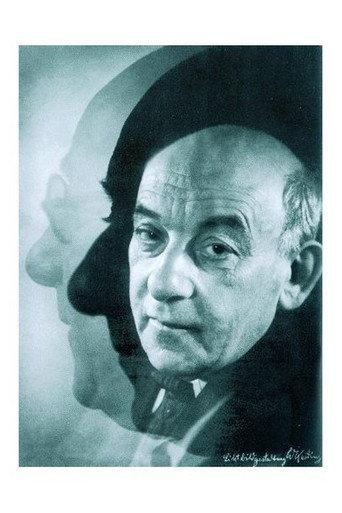 Victor Klemperer Mein Leben ist so sündhaft lang (1999) poster