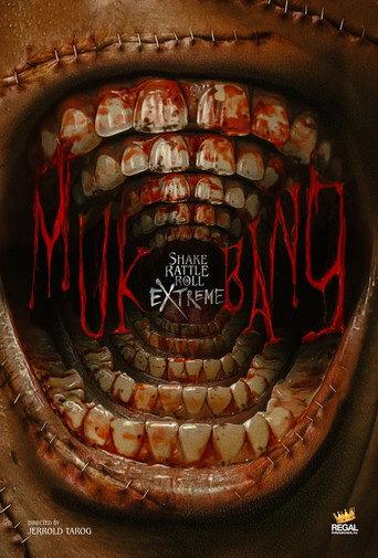 Mukbang (2023) poster