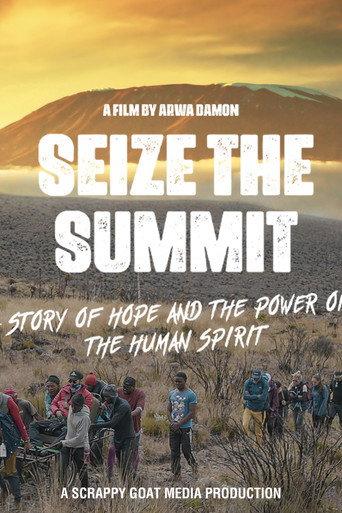 Seize the Summit (2024) poster