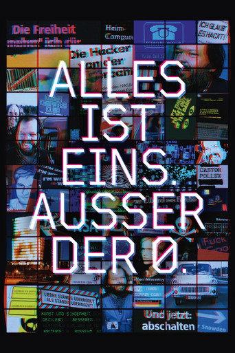 All Is One. Except 0 (2020) poster