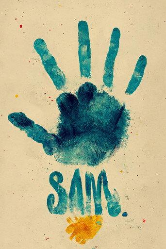 SAM. (2023) poster