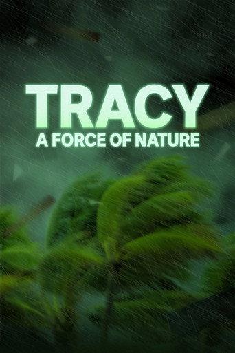 Tracy: A Force of Nature (2024) poster