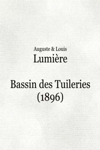Bassin des Tuileries (1896) poster