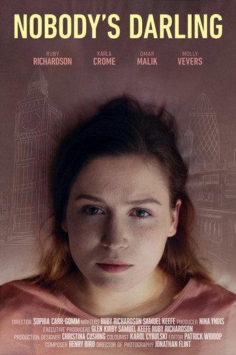 Nobody's Darling (2019) poster