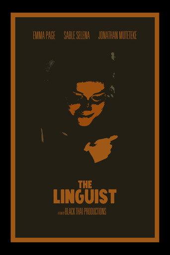 The Linguist (2023) poster