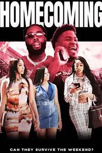Homecoming (2024) poster