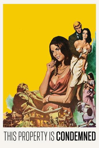 This Property Is Condemned (1966) poster