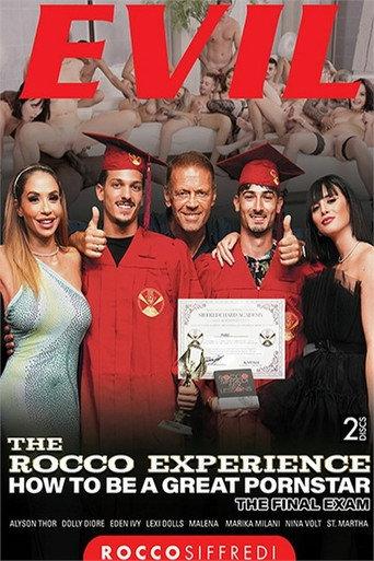 The Rocco Experience: How to Be a Great Pornstar - The Final Exam (2023) poster
