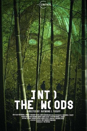 Into the Woods () poster
