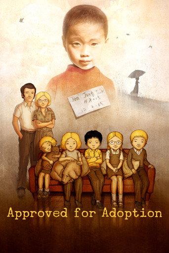 Approved for Adoption (2012) poster