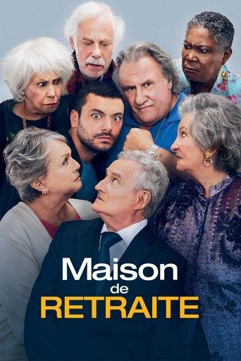 Retirement Home (2022) poster