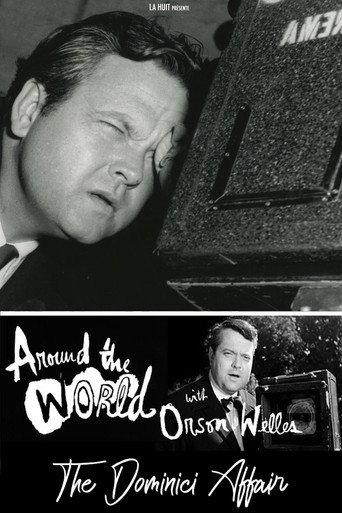The Dominici Affair by Orson Welles (2003) poster