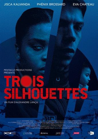 Trois silhouettes (2022) poster
