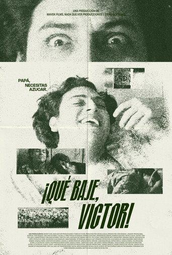 Too Faded, Victor! (2025) poster
