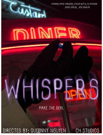 Whispers (2025) poster
