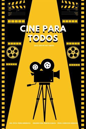 Cinema for Everyone (2024) poster