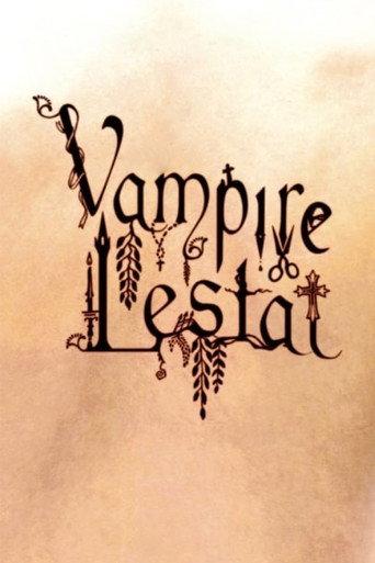 Vampire Lestat (1987) poster