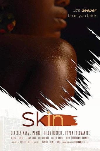 Skin (2019) poster