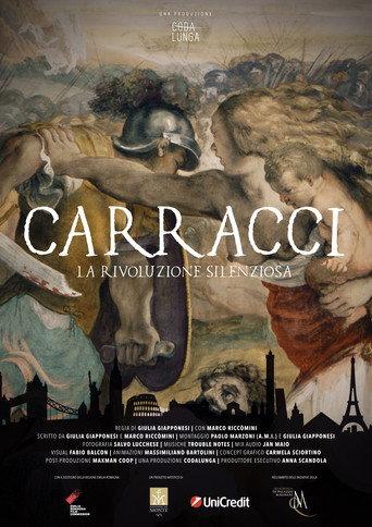 Carracci - La rivoluzione silenziosa (2019) poster