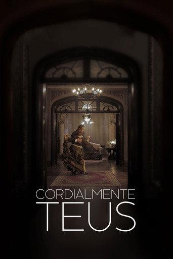 Cordially Yours (2022) poster