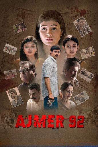 Ajmer 92 (2023) poster