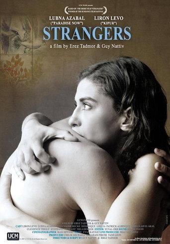 Strangers (2007) poster