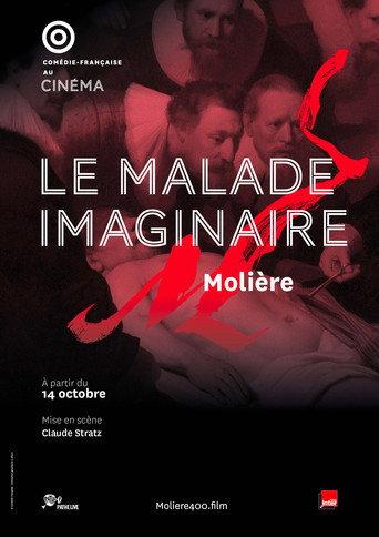 La comédie française - Le Malade Imaginaire (2020) poster