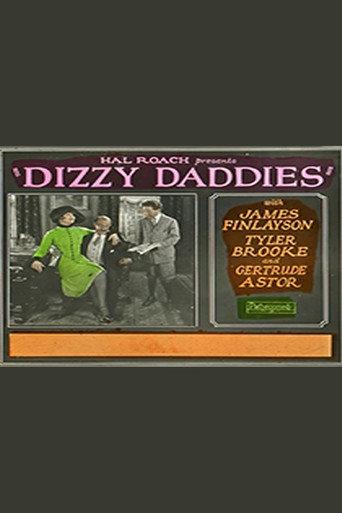 Dizzy Daddies (1926) poster