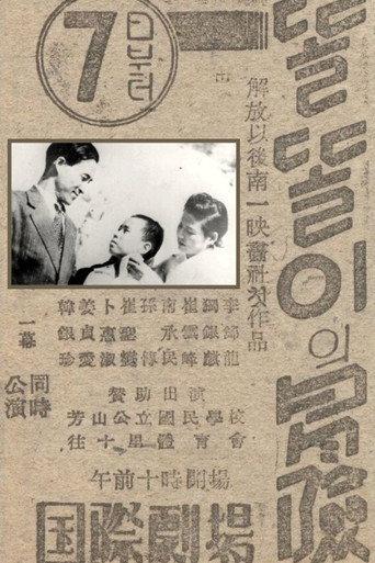 The Adventure of Ttolttori (1946) poster