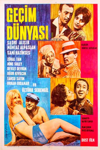 Geçim Dünyası (1963) poster