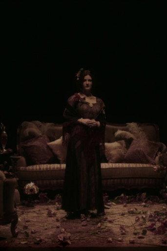 The Girl in the Gramophone (2022) poster