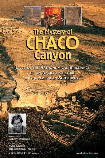 The Mystery of Chaco Canyon (1999) poster