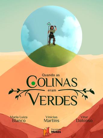 Quando as colinas eram verdes () poster