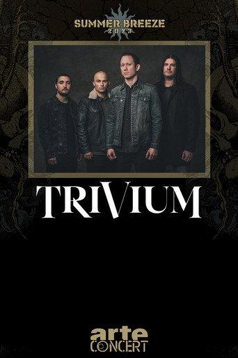 Trivium - Summer Breeze 2023 (2023) poster