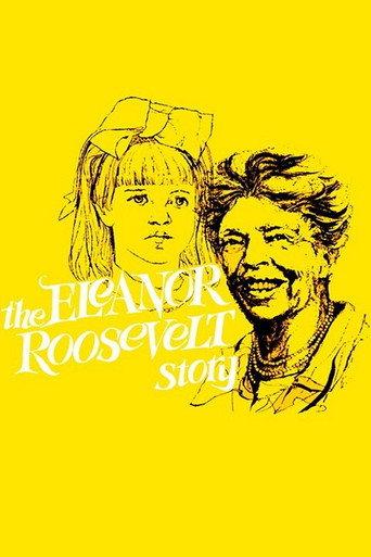 The Eleanor Roosevelt Story (1965) poster