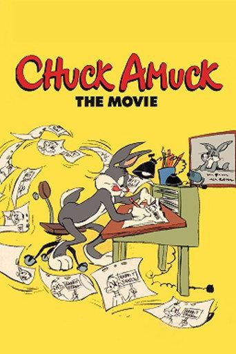 Chuck Amuck: The Movie (1991) poster