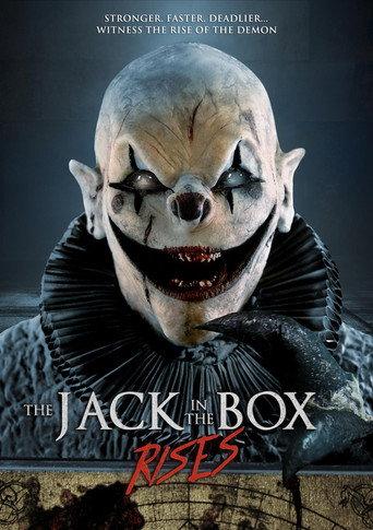 The Jack in the Box 4 () poster