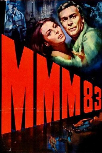 M.M.M. 83 (1966) poster