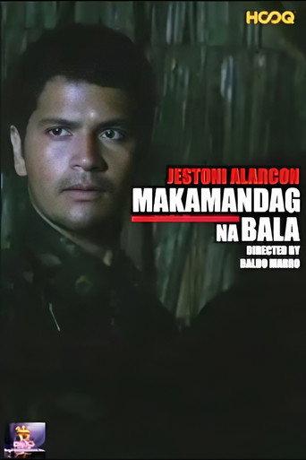 Makamandag na Bala (2000) poster