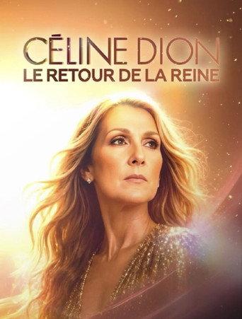 Céline Dion : Le Retour de la Reine (2026) poster