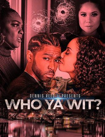 Who Ya Wit (2022) poster
