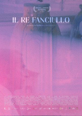 Il re fanciullo (2023) poster