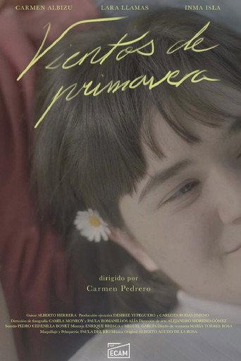 Winds of Springtime (2021) poster