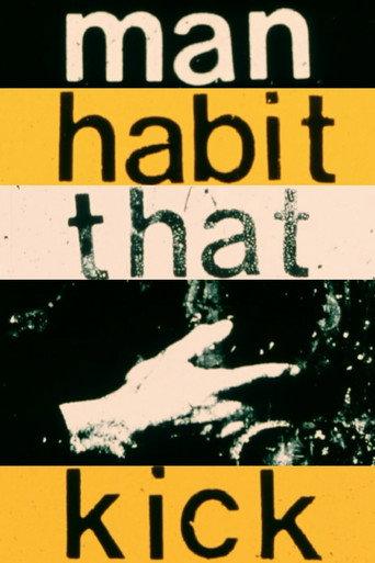 Kick That Habit Man (1988) poster